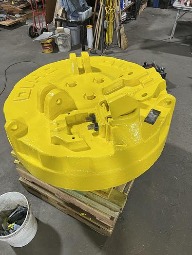 Used OHIO LIFTING MAGNET