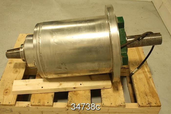 Used Black Clawson UV 300 Rotating Assembly #34738