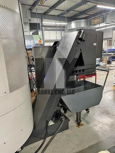 Used +GF+ MIKRON UCP 600 Vario