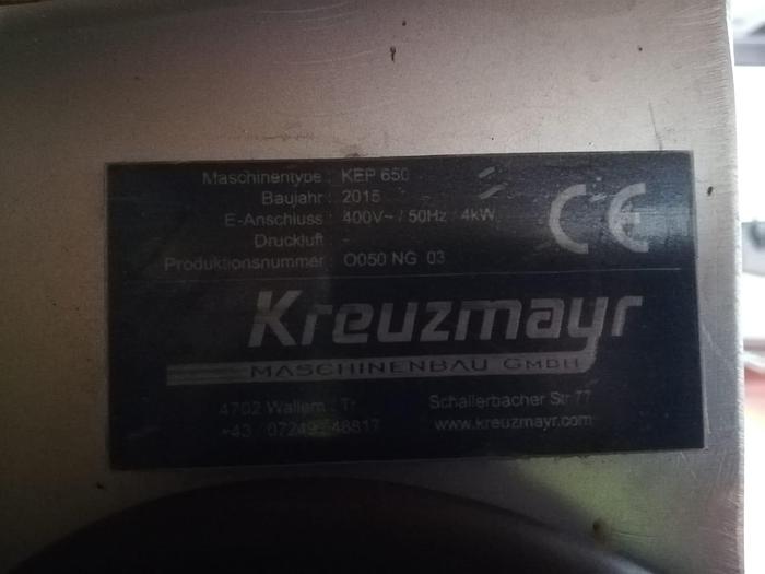 Used De-stoning/Puree/Pulping MachineGet in touch