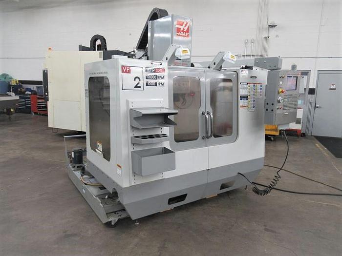 Used 2006 Haas VF2D