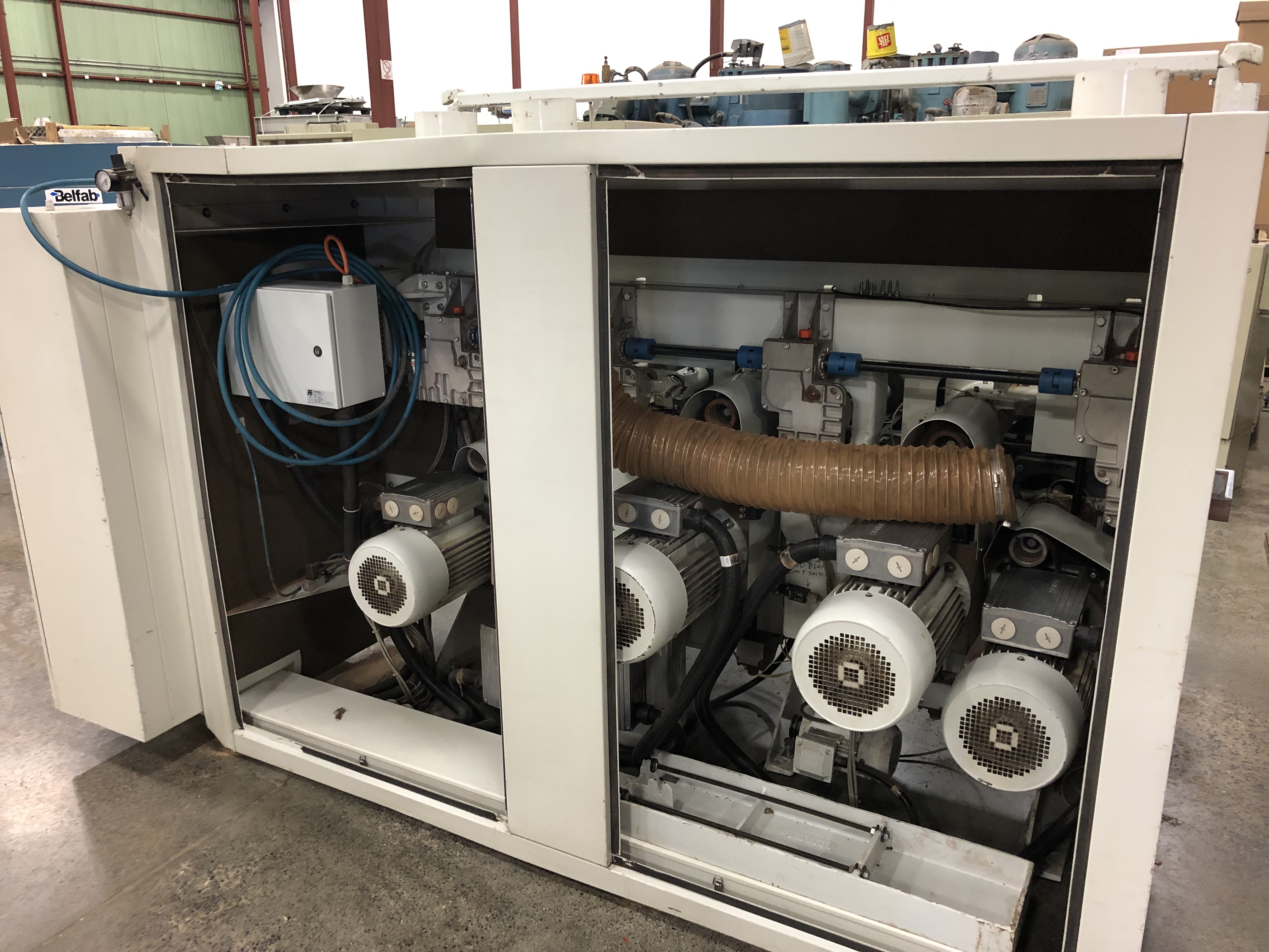 Used 2008 Weining Unimat Gold