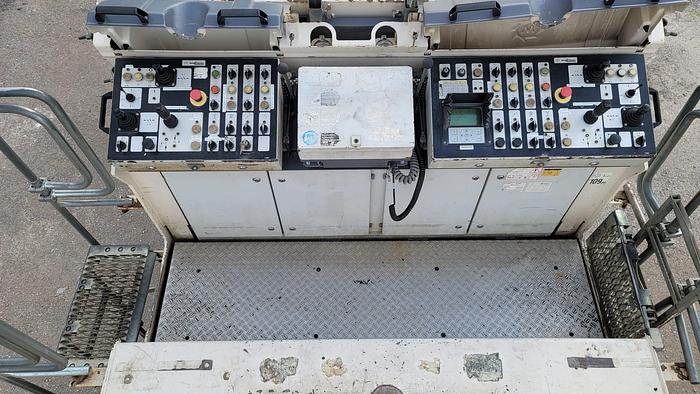 Used 2005 Wirtgen W2100