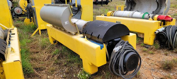 Used Republic Centrifuge LW355 Centrifuge (14" x 57")