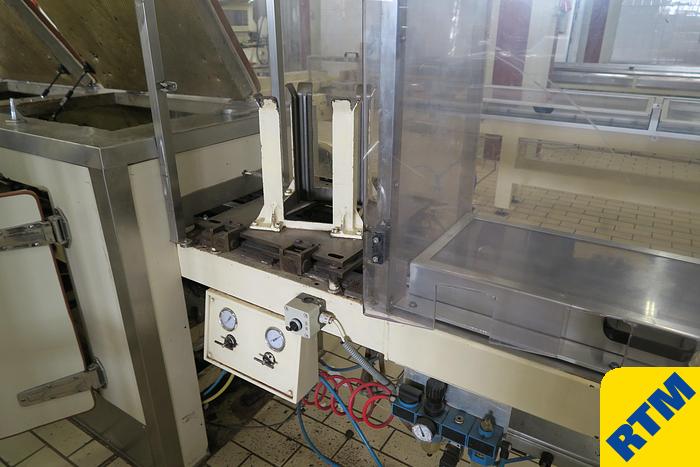 Used Chocolate Moulding Line