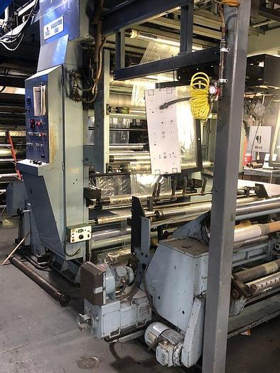 Used 50" WIDE CMF 6 COLOR CI PRINTING PRESS
