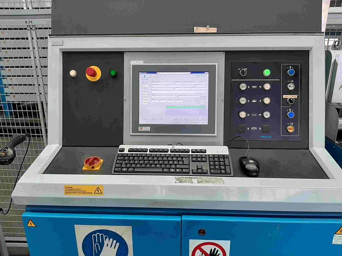 Used  Finn-Power & Salvagnini FMSs (Used) #3984