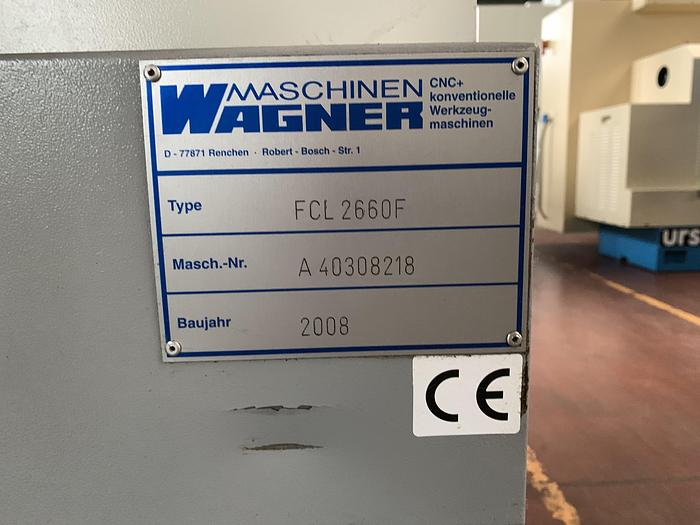 Usato 2008 CHEVALIER FCL 2660 F