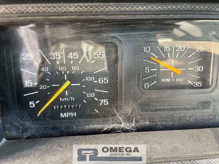 Used 1998 Kidron 4CB16XMOD