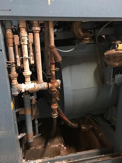 Used 1992 MILNOR 250LB OPEN POCKET