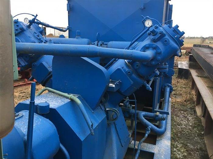 Used 0 Joy WB12x7-5 Air Booster