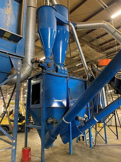 Used Mill, Pellet, Buhler , (2) Mdl DPAA, 100 HP, Hemp, #A743195