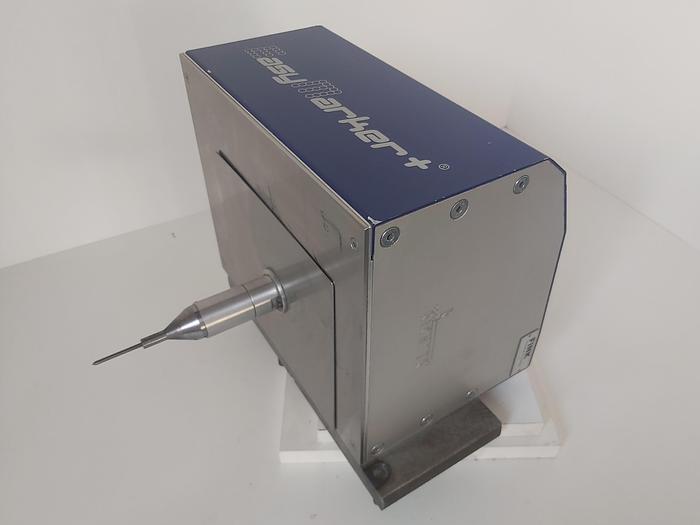 Gebraucht Komplette Nadelpräger Einrichtung, Easymarker+ EM 100, Richter gebraucht