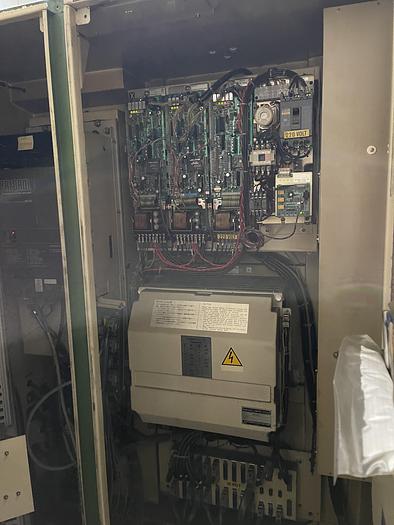 Installata Tornio Cnc MAZAK ST 25 ATC MC