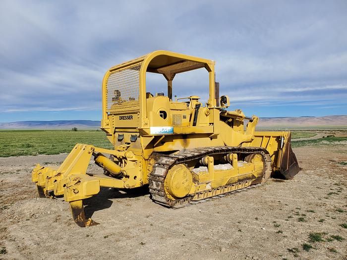 Used 1988 Dresser 250E Track Loader