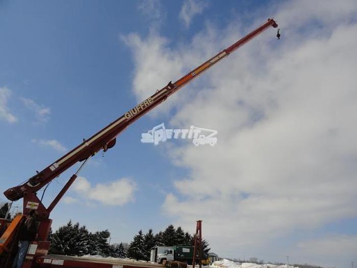 Used 1998 TEREX TC2863