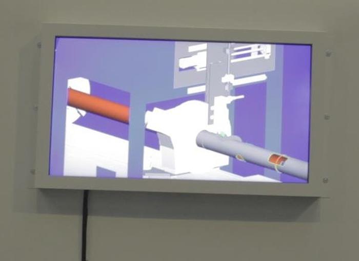 New F&P Tube Lasers (New) #035