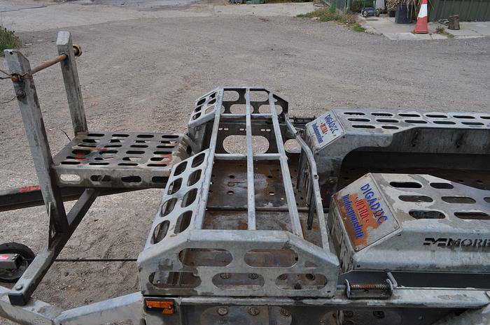 Used INDESPENSION AUTOCLAMP 2.7T