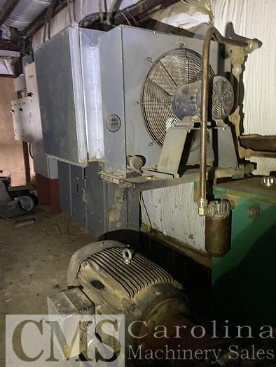 Used Newman M990 $-Sided Planer