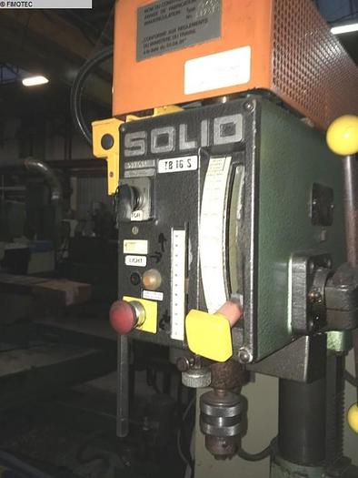 D'occasion 1982 SOLID TB 16 S