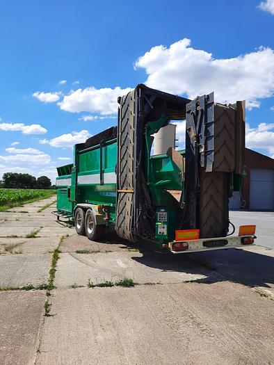Used Mobiles Trommelsieb Komptech Mustang