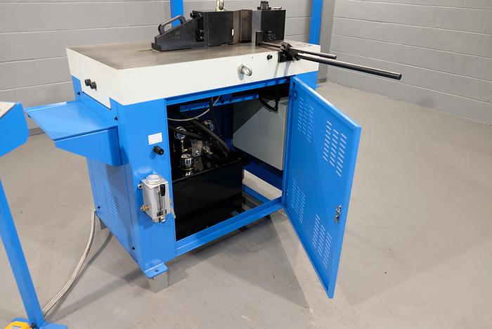 Mach-FOLD horizontal Bending machine