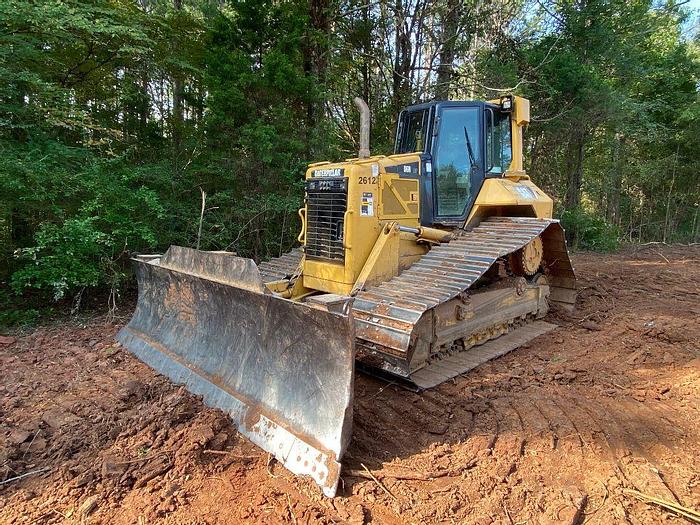 Used 2012 CATERPILLAR D6N LGP