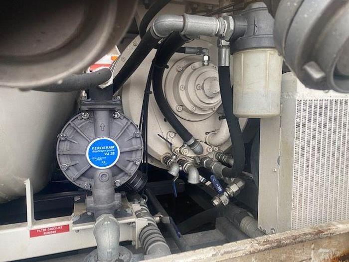 Gebruikt 2010 Volvo + BekkerLaGram kolkenzuiger FE42R