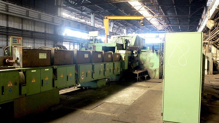 Used Part Former Hot HF6/4