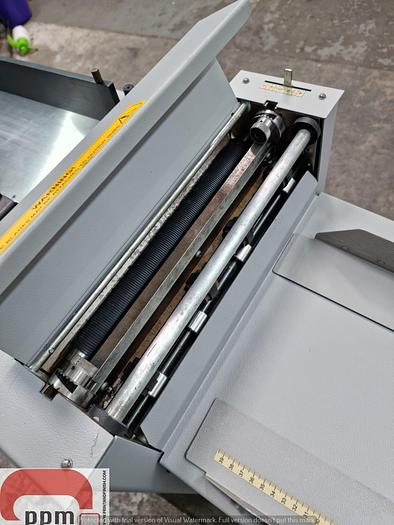 Used Morgana Autocreaser