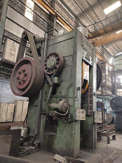 Used Press Hot Forging