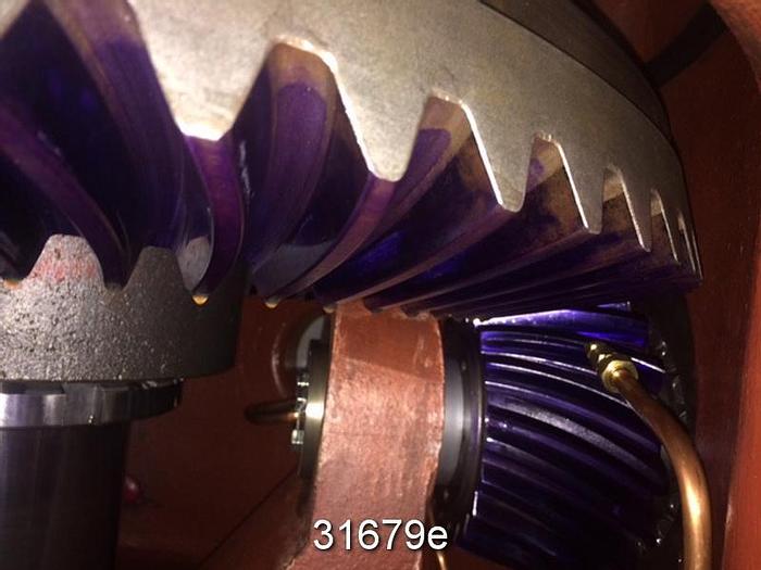 Unused Beloit V600 Pulper Drive #31679