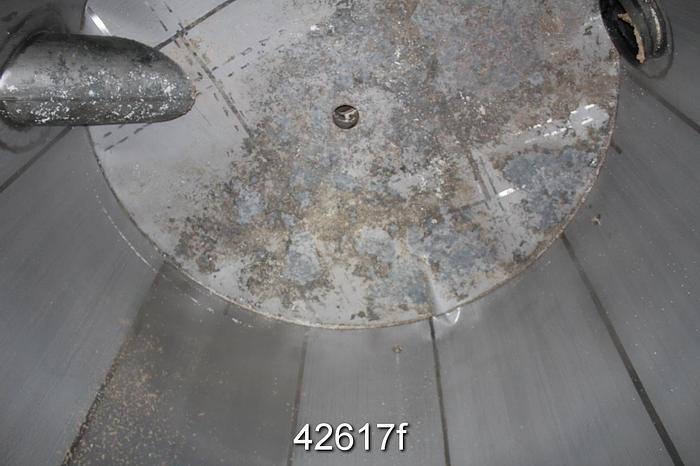 Used Apache SA240-304LSS Tank, 14' x 17', 18,424 USG #42617