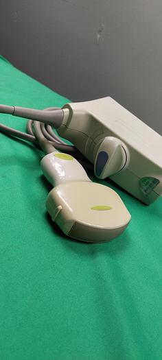 Gebraucht Toshiba PVT-375BT konvex Ultraschallsonde