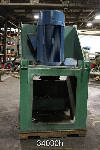 Used Voith HD-06 8' High Consistency Pulper #34030