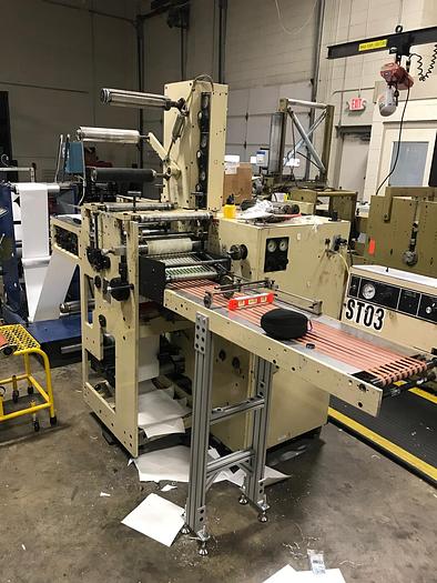 Usado MARK ANDY DCR 1000-  13"