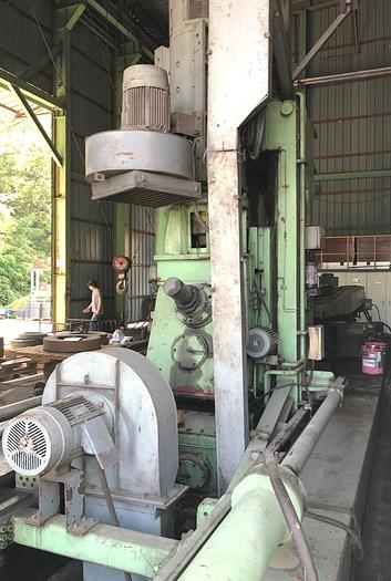 Used Ring Rolling Machine RAW100/80-3000/500