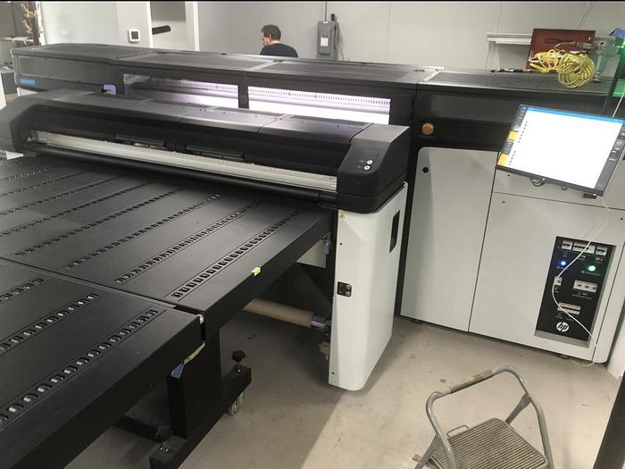Used 2020 HP Scitex R1000