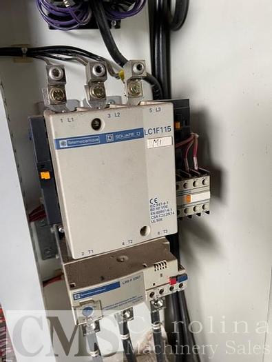 Used Mereen Johnson 431DC Gang Rip Saw