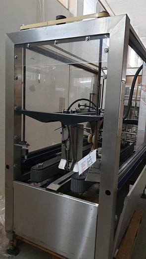 Used Bag-in-Box Packing Line