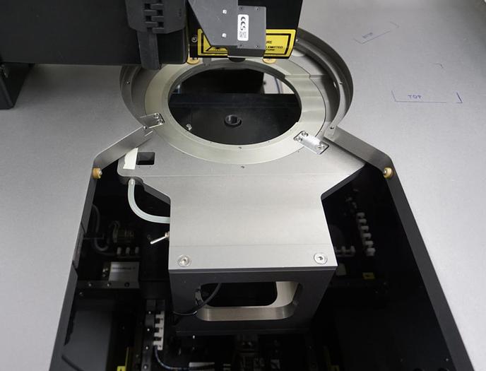 Refurbished 2007 AixDBLI dual beam laser interferometer with Suss P...