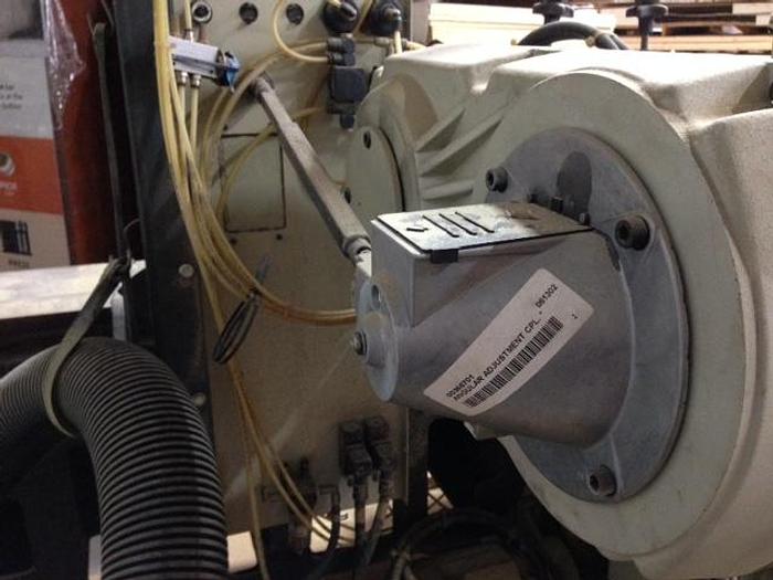 Used Weinig Hydromat 23 Moulder