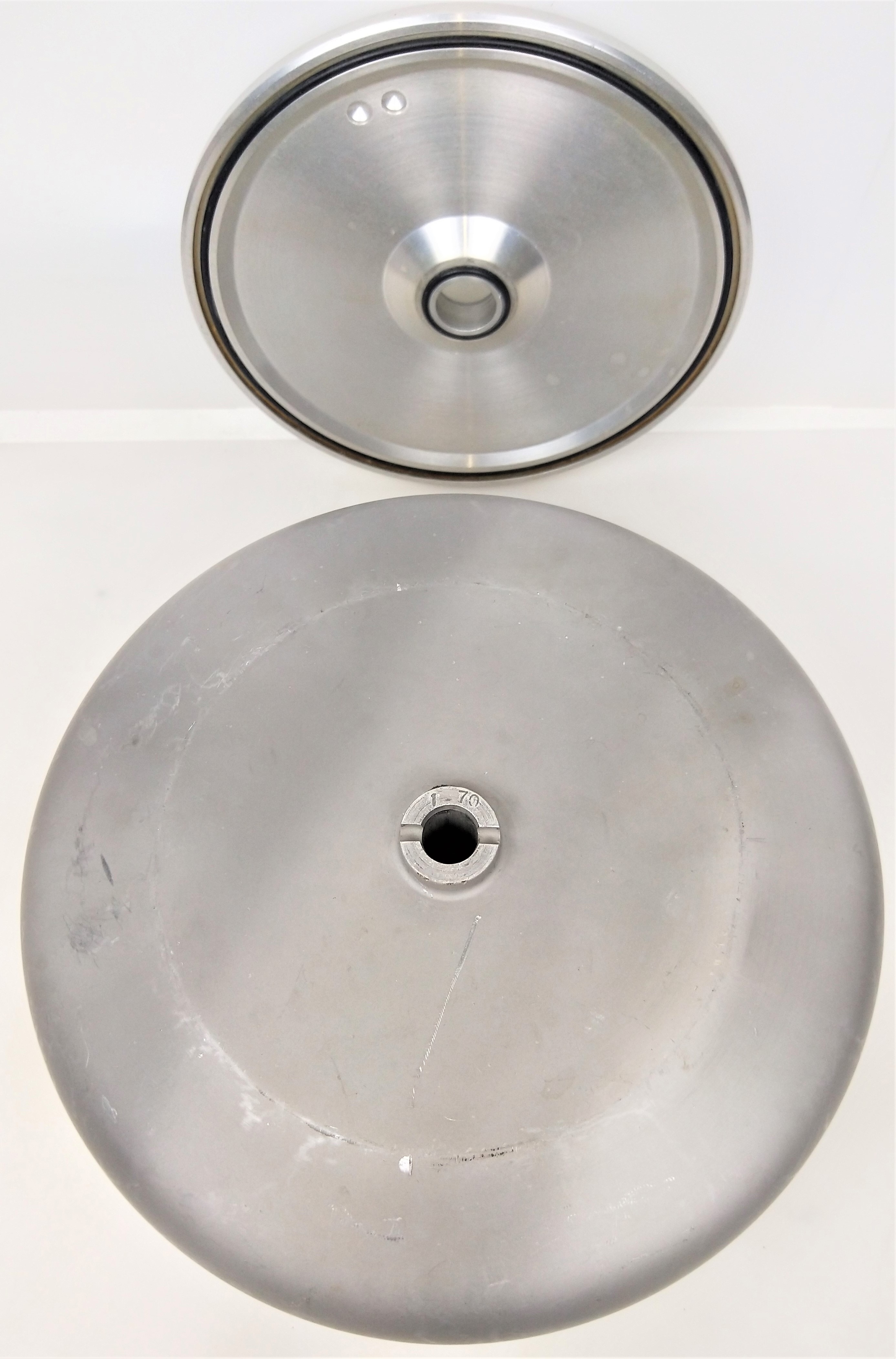 Used IEC 872 Fixed-Angle Rotor - 6 x 500mL