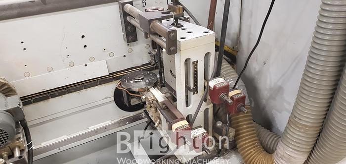 Used 2001 Homag Optimat KL 76 / A20 used edgebander