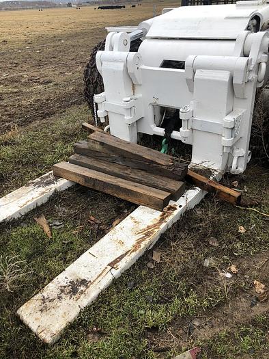 Used 2000 Eimco Shield Hauler 936 M-3