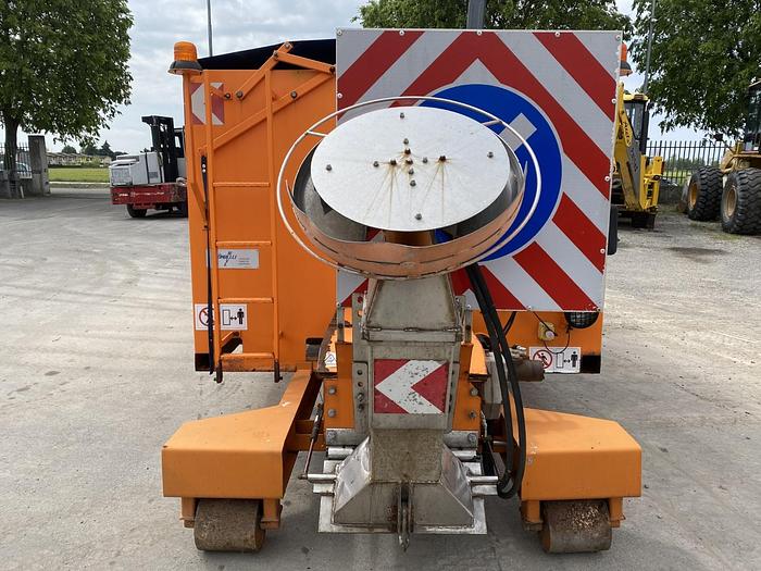 Usato 2012 BOMBELLI MOUNTY 9