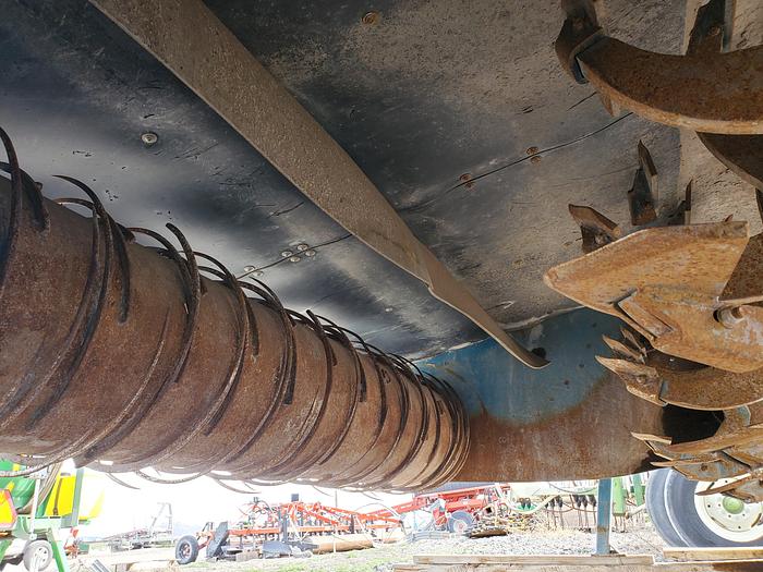 Used 10' Imants Rotary Spade