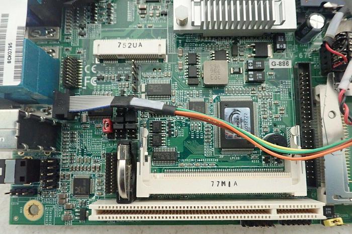 Used Agilent G7000-67204 Board Assembly