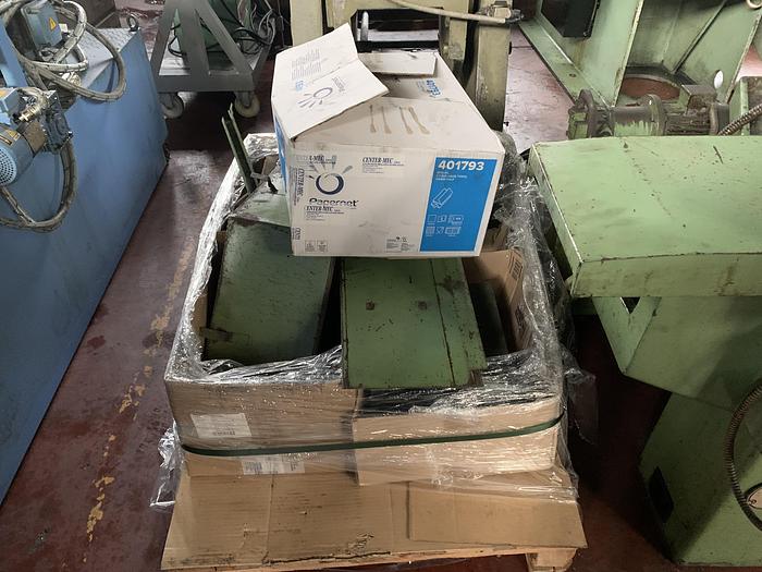 Buone Rettifica Universale Idraulica RIBON RUR-H 500 NEW SERIE