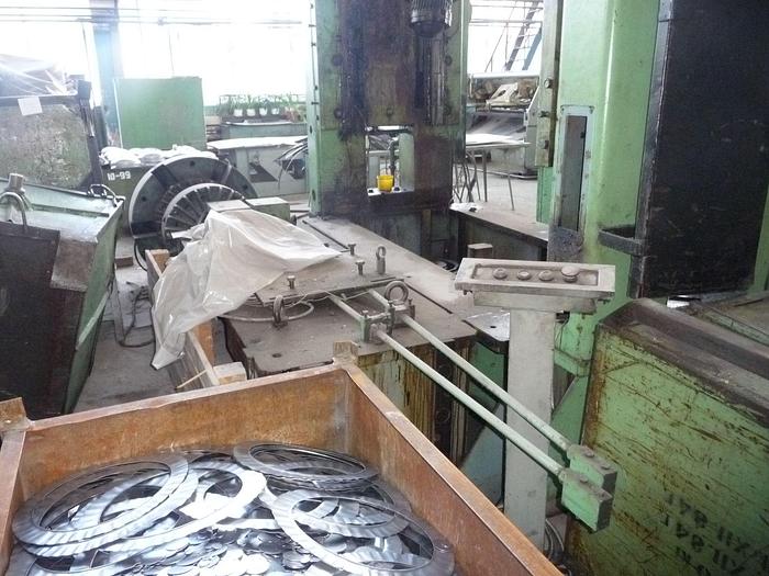 Used Press Sheet Stamping Mechanical PKZZ250/2500